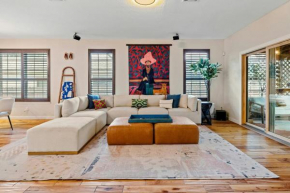 Artist Retreat in North Austin - Endless Amenities